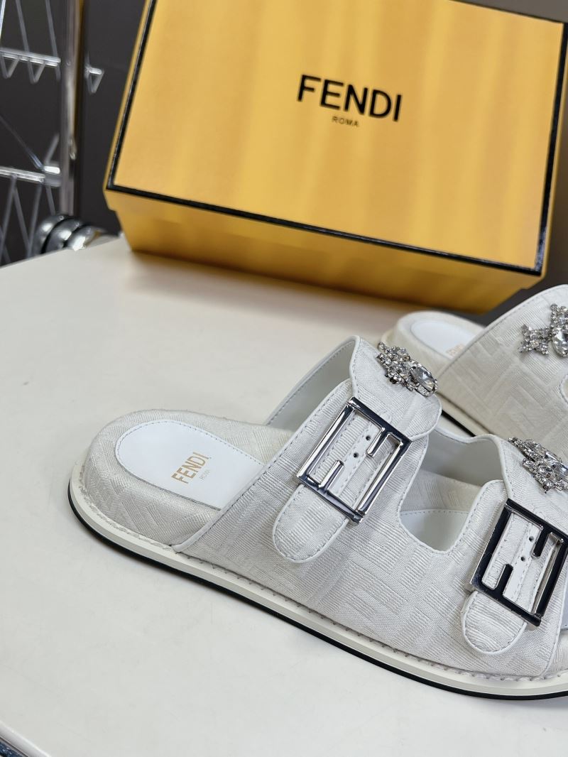 Fendi Slippers